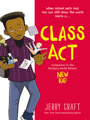 cover image of Class Act